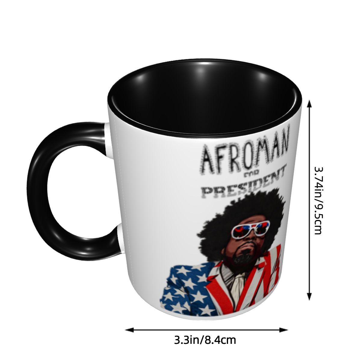 Tazas de café Afroman Justice  - Lemon Tea Coffee reseña y precio