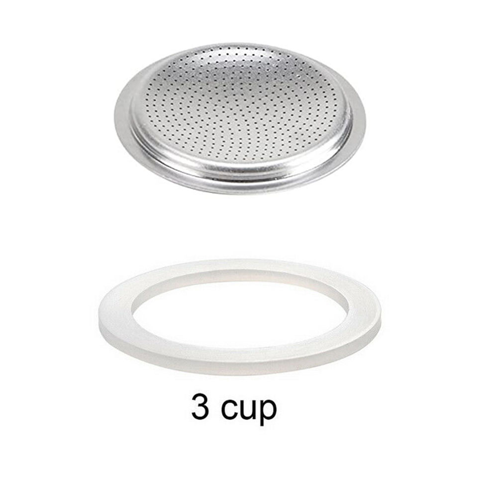 Junta de silicona para olla de - Coffee Tea Chocolate reseña y precio