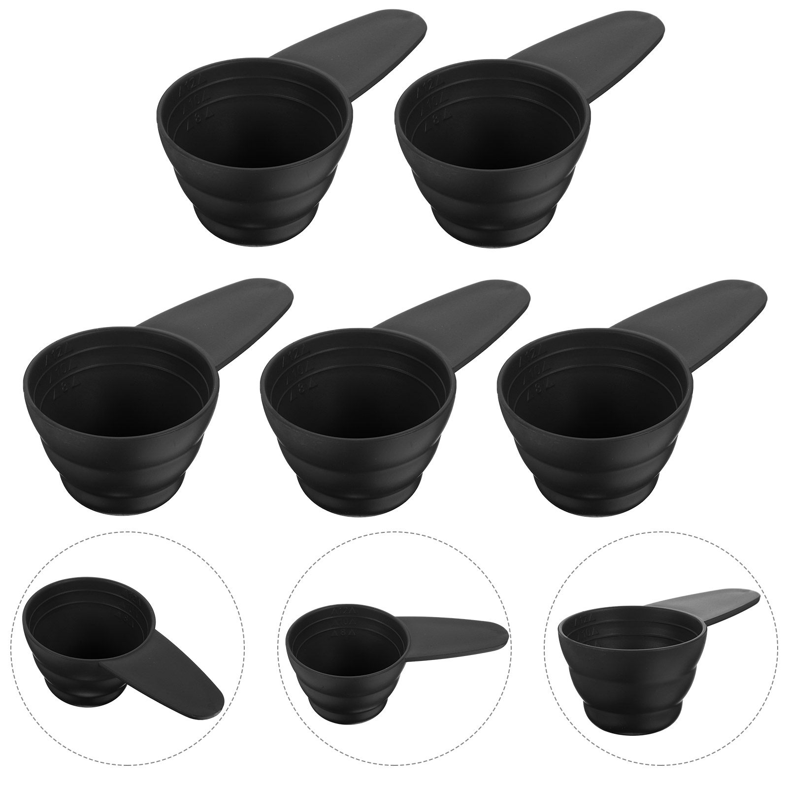 Cucharas medidoras de mango la - Coffee Tea Spoon reseña y precio