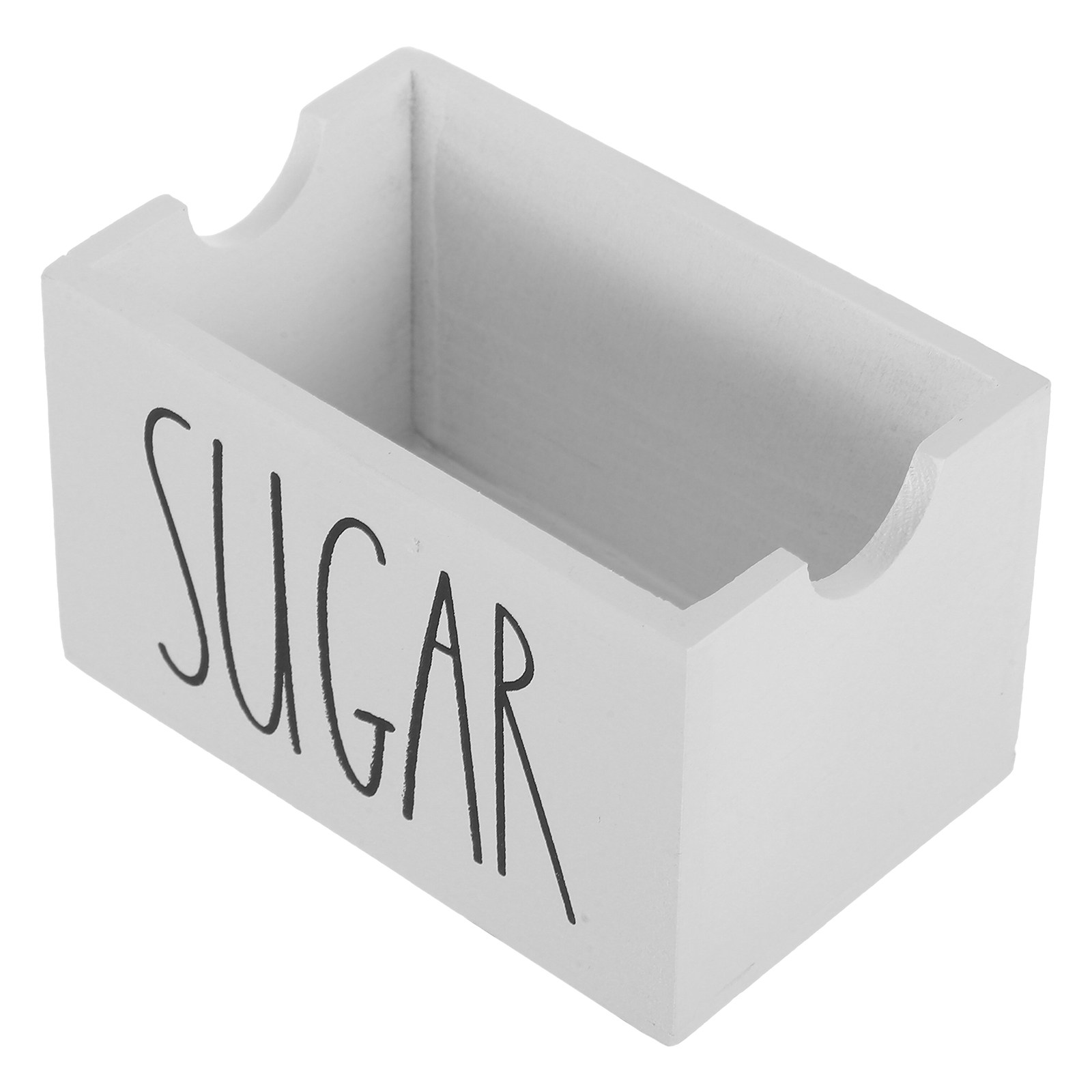 Organizador de Azúcar y Té de  - Coffee Tea Box reseña y precio