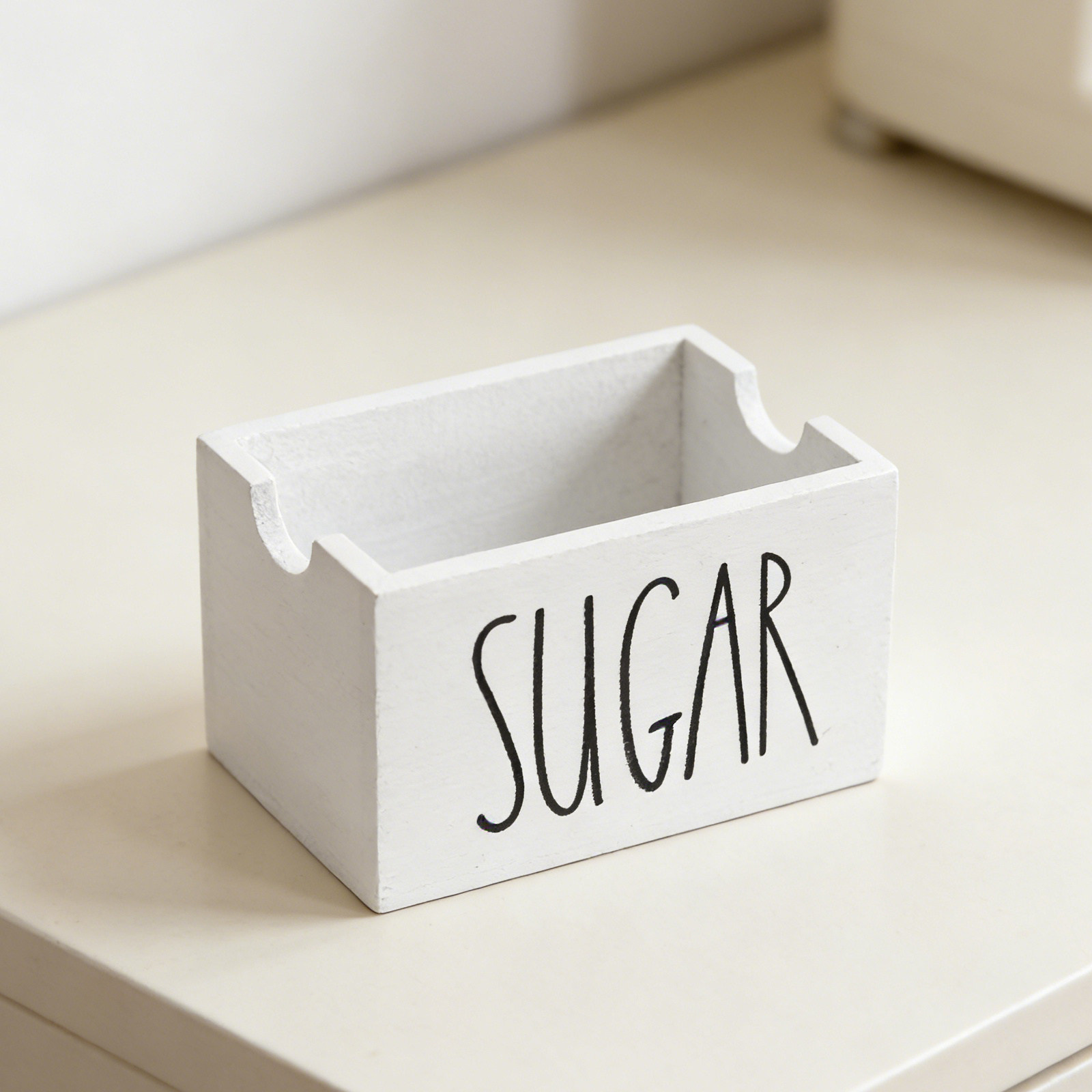 Organizador de Azúcar y Té de  - Coffee Tea Box reseña y precio