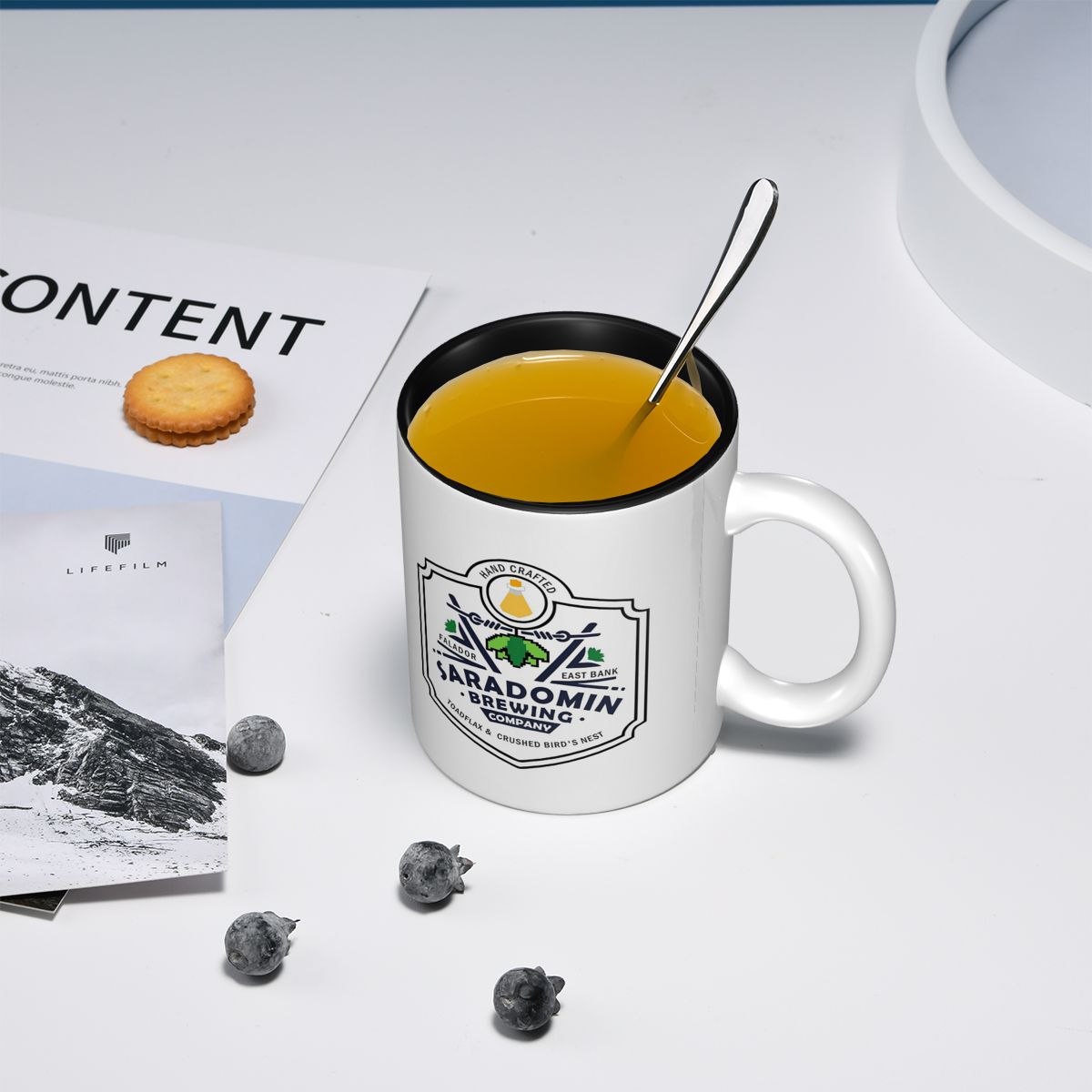 Saradomin Brewing Company OSRS - Coffee Tea And Company reseña y precio