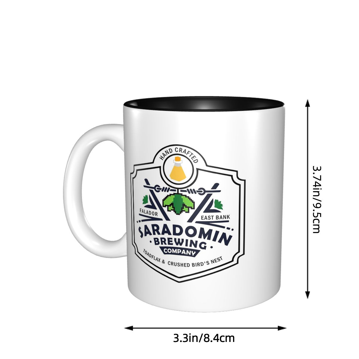 Saradomin Brewing Company OSRS - Coffee Tea And Company reseña y precio