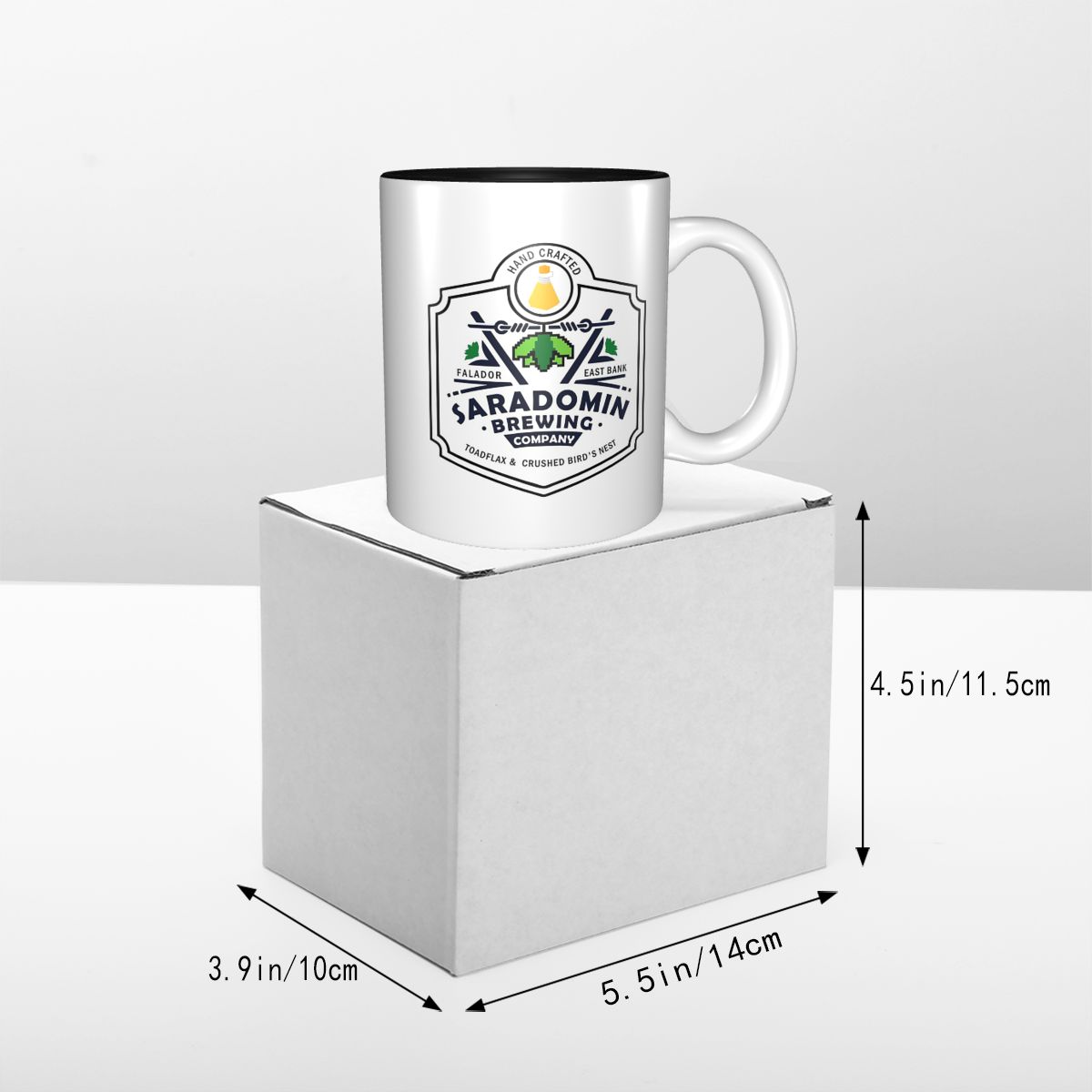 Saradomin Brewing Company OSRS - Coffee Tea And Company reseña y precio