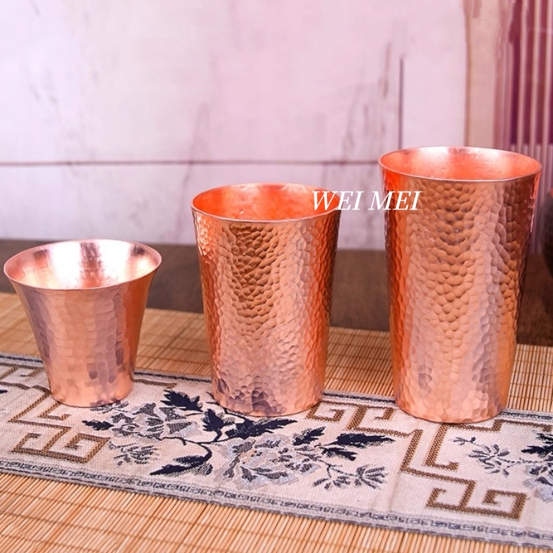 Taza de Café Vintage de Cobre, - Coffee Tea Uses reseña y precio