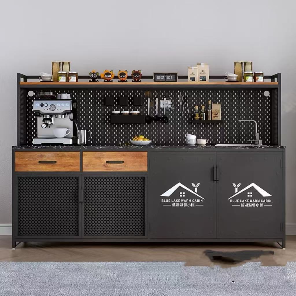 Mueble integrado para barra de - Coffee Tea And Company reseña y precio