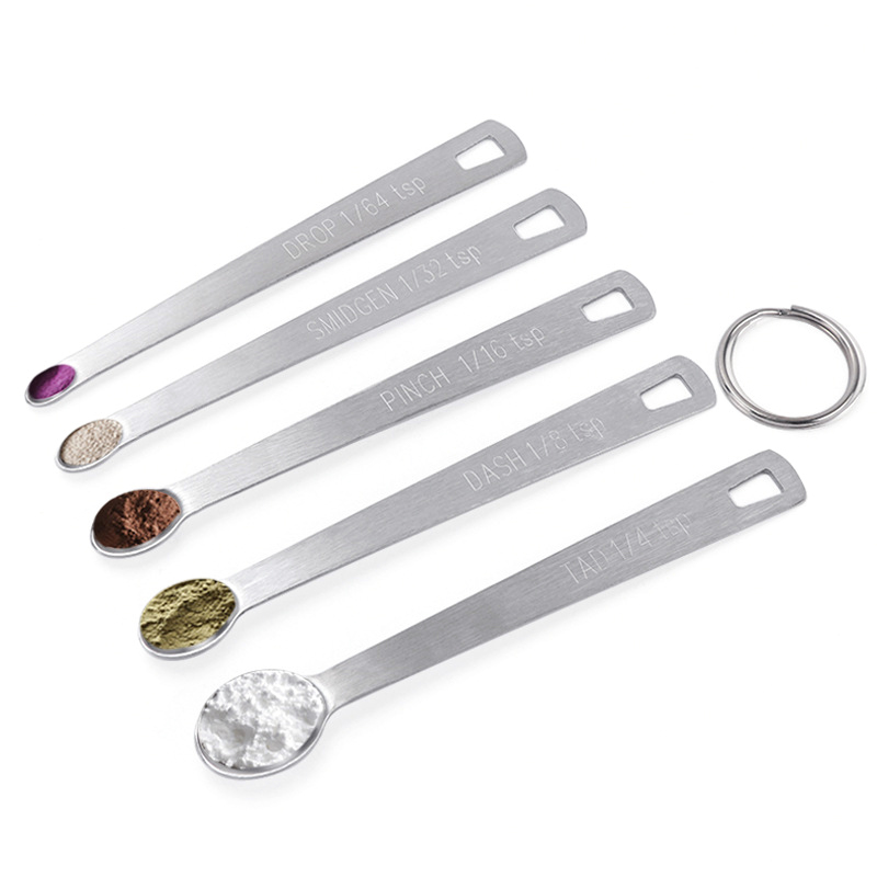 Cucharas medidoras pequeñas pa - Coffee Tea Spoon reseña y precio