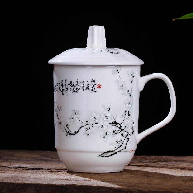 Taza de cerámica de estilo chi - Lemon Tea Coffee reseña y precio