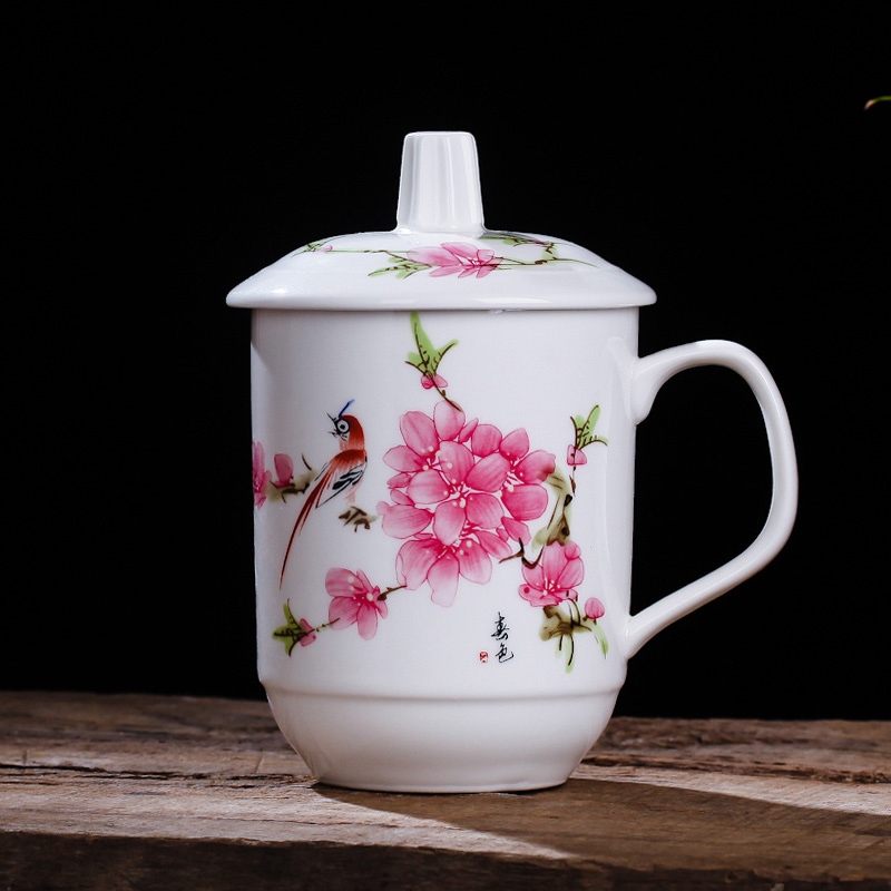 Taza de cerámica de estilo chi - Lemon Tea Coffee reseña y precio