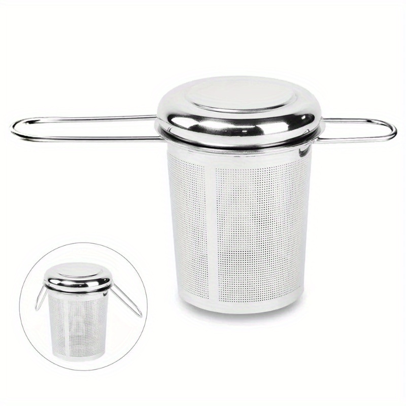 Infusor de Té de Malla de Acer - Coffee Tea And Leaf reseña y precio