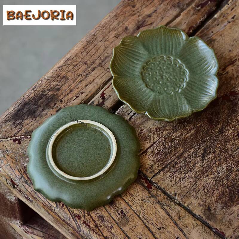 Posavasos de cerámica artesana - Coffee Tea Stand reseña y precio