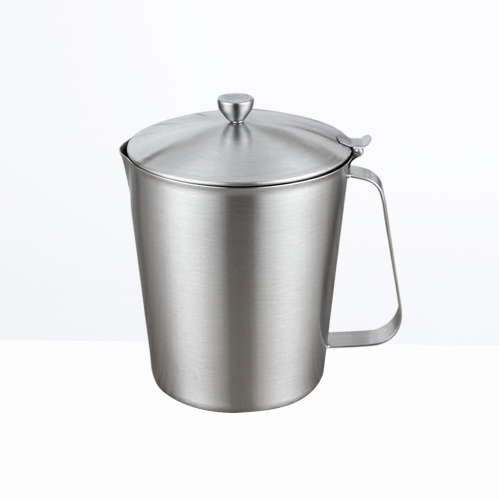 Taza Medidora de Acero Inoxida - Coffee Tea Uses reseña y precio