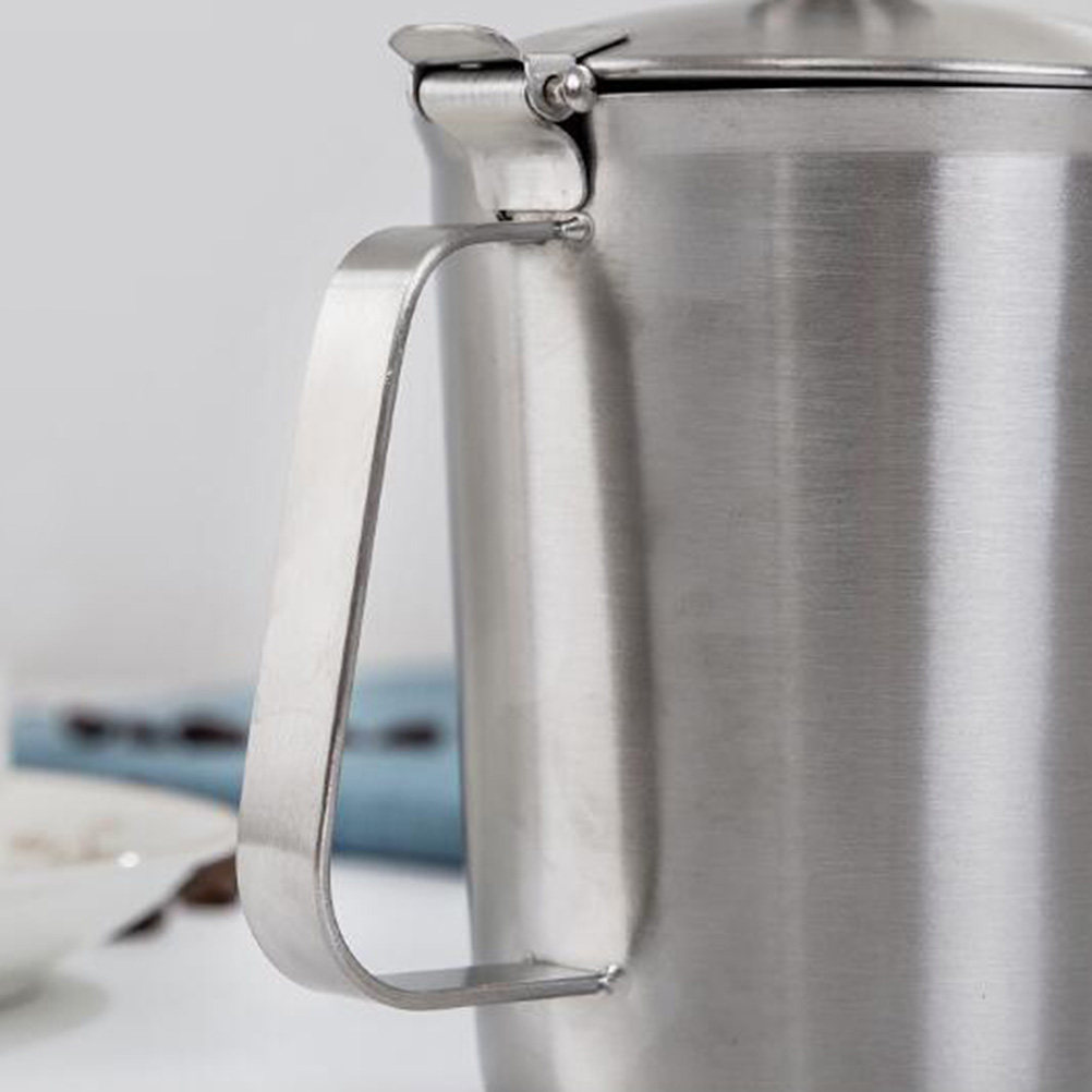 Taza Medidora de Acero Inoxida - Coffee Tea Uses reseña y precio