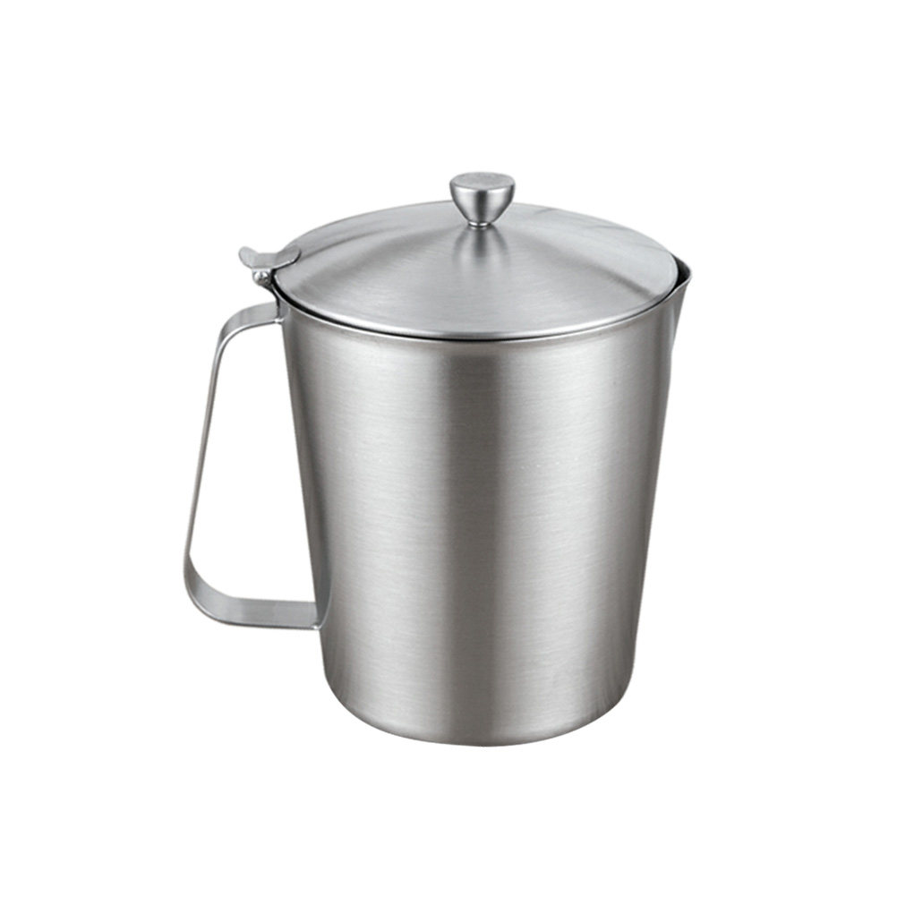 Taza Medidora de Acero Inoxida - Coffee Tea Uses reseña y precio
