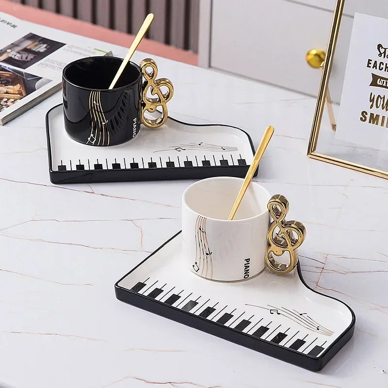 Tazas de Café Creativas con Fo - Coffee Tea Spoon reseña y precio
