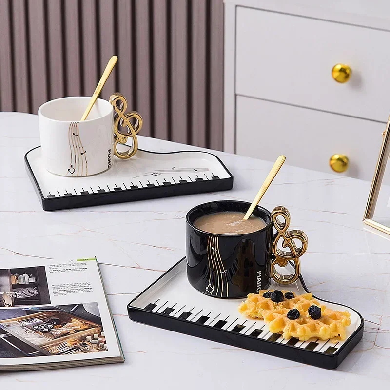 Tazas de Café Creativas con Fo - Coffee Tea Spoon reseña y precio