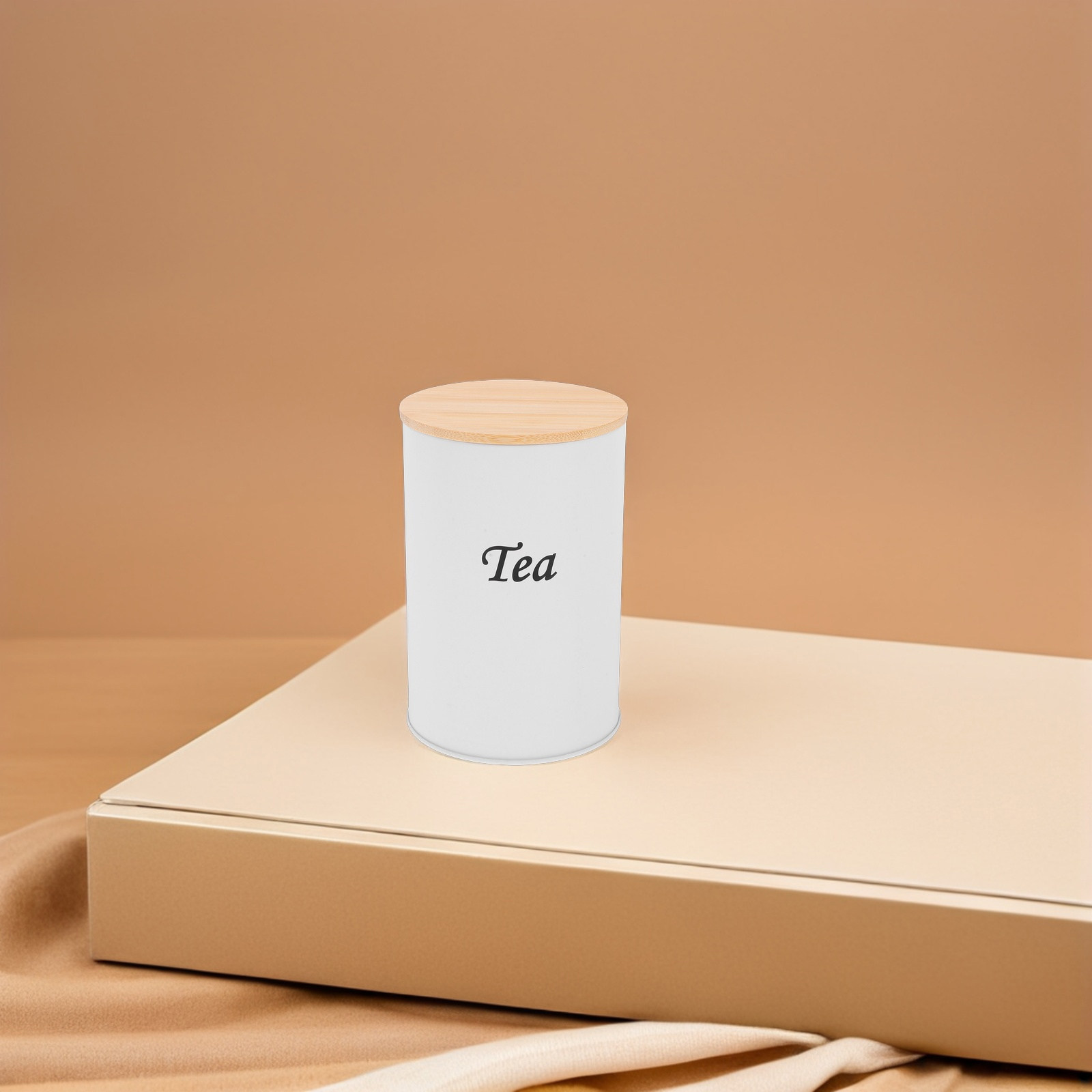 Juego de 3 Recipientes Herméti - Coffee Tea Bean reseña y precio