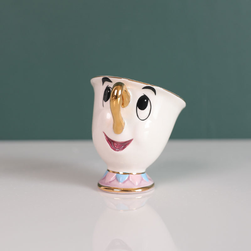 Tetera de dibujos animados La  - Coffee Tea Box reseña y precio