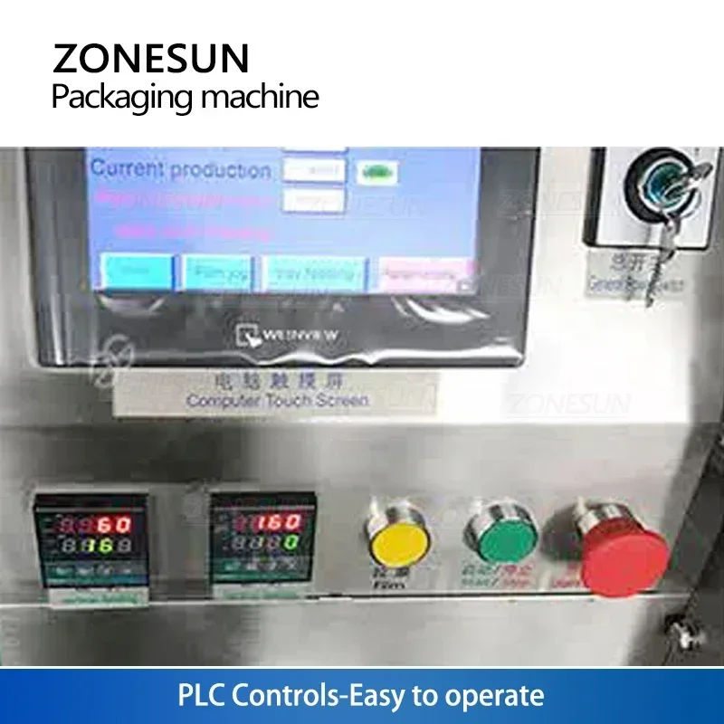 ZONESUN ZS-GPT1 Máquina automá - Coffee Tea Bean reseña y precio