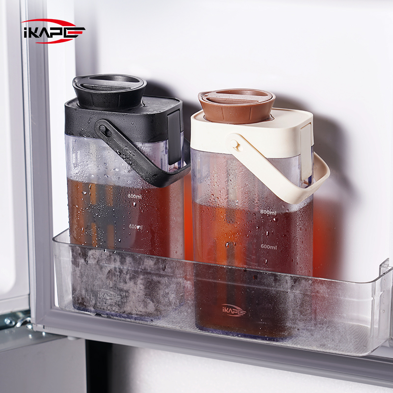 IKAPE 1L cafetera de preparaci - Cold Brew Jar reseña y precio