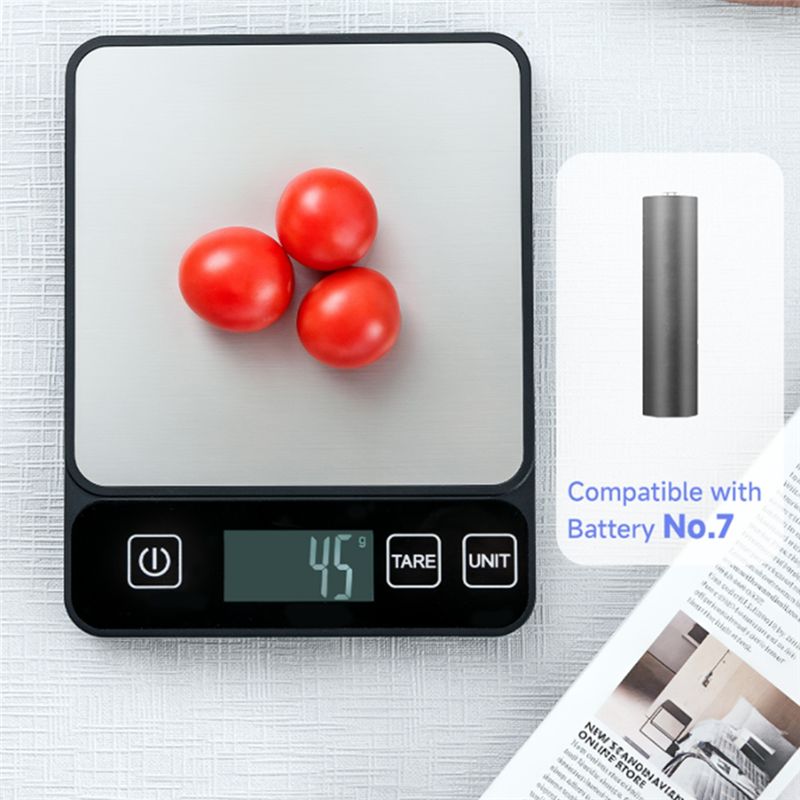Báscula Electrónica de Alta Pr - Coffee Tea Uses reseña y precio