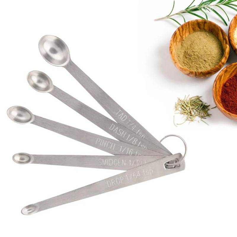 5 unids/set pequeña cuchara me - Coffee Tea Spoon reseña y precio