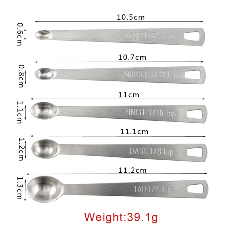 5 unids/set pequeña cuchara me - Coffee Tea Spoon reseña y precio