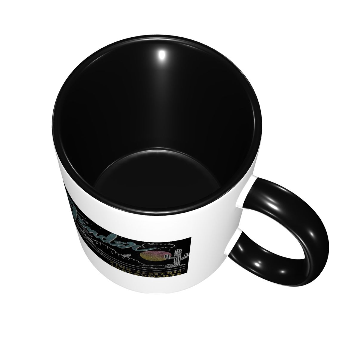 Taza de cerámica divertida con - Coffee Tea And Company reseña y precio