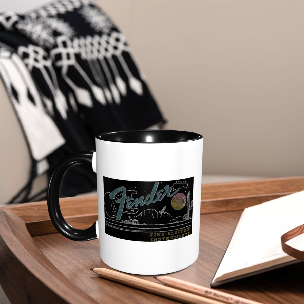 Taza de cerámica divertida con - Coffee Tea And Company reseña y precio