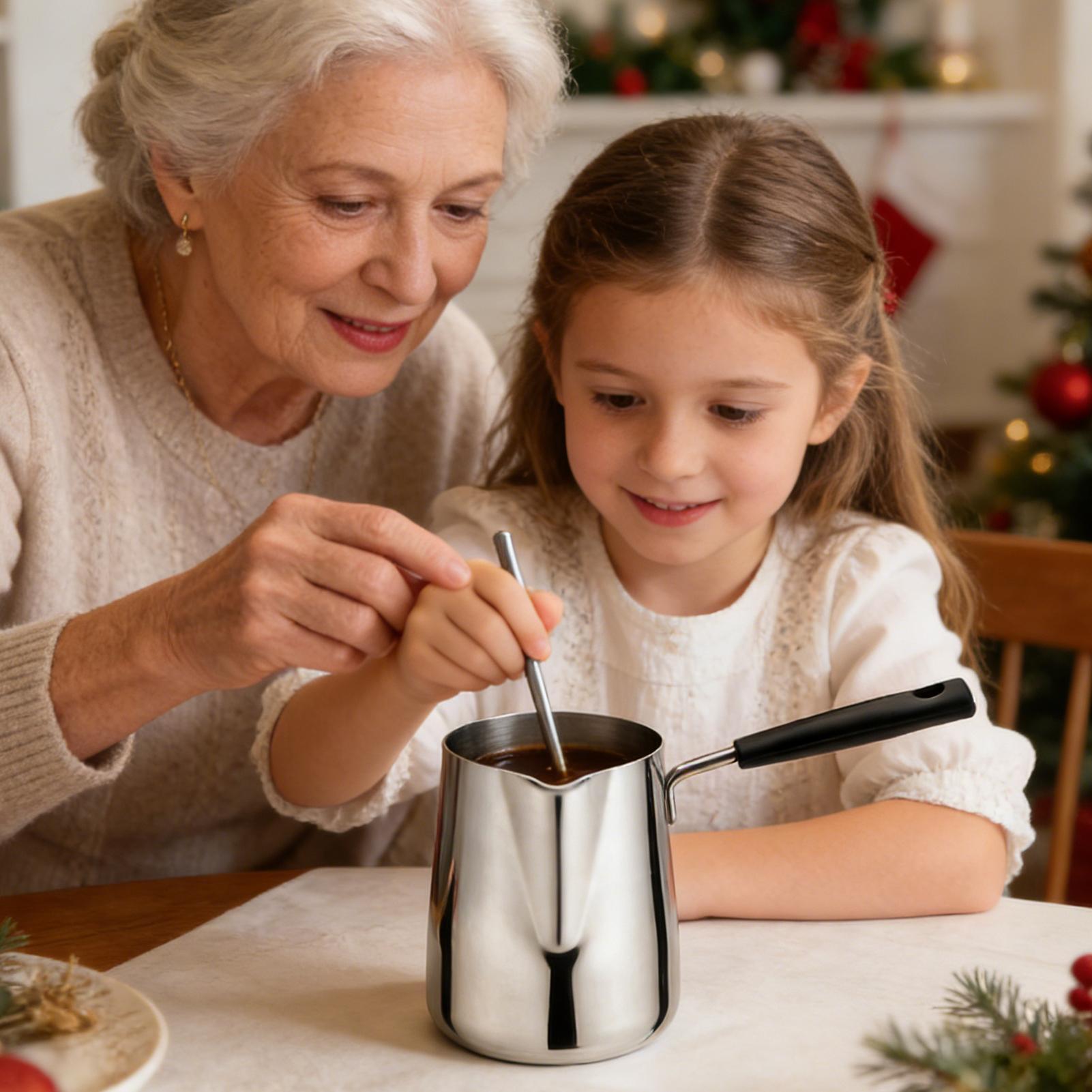 Cafetera Pequeña de 600ml, Oll - Coffee Tea Chocolate reseña y precio