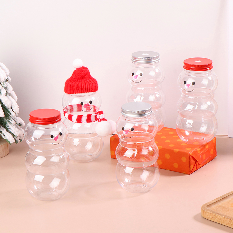 Botellas de agua con muñeco de - Coffee Tea Uses reseña y precio