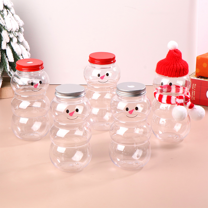 Botellas de agua con muñeco de - Coffee Tea Uses reseña y precio