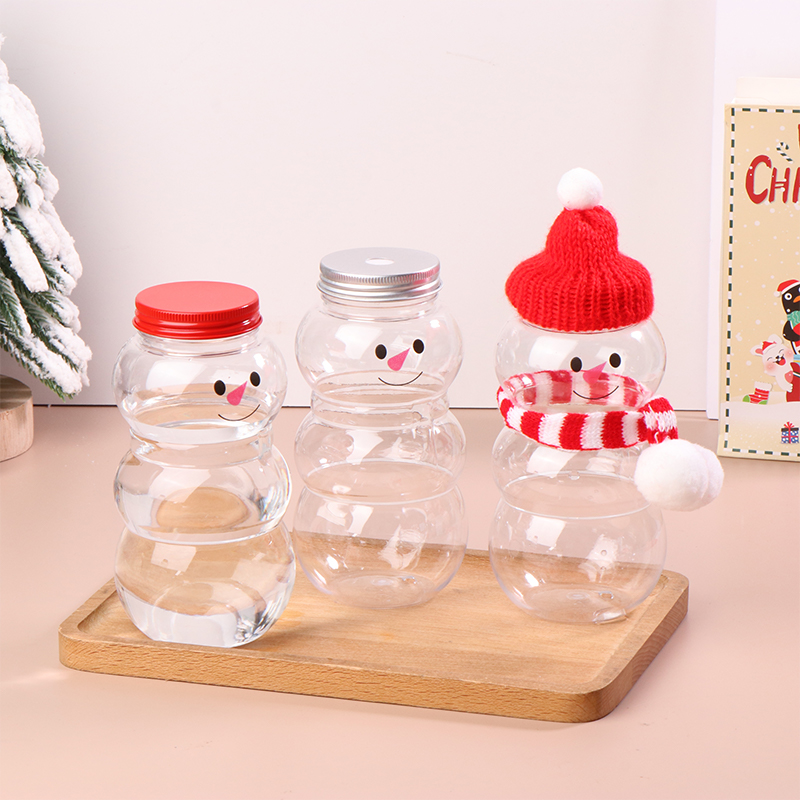 Botellas de agua con muñeco de - Coffee Tea Uses reseña y precio
