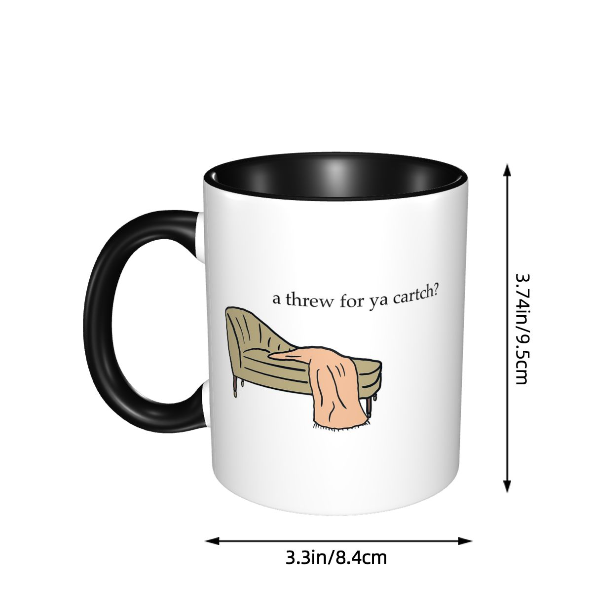 Tazas de café de cerámica dive - Coffee Ya Tea Ya reseña y precio