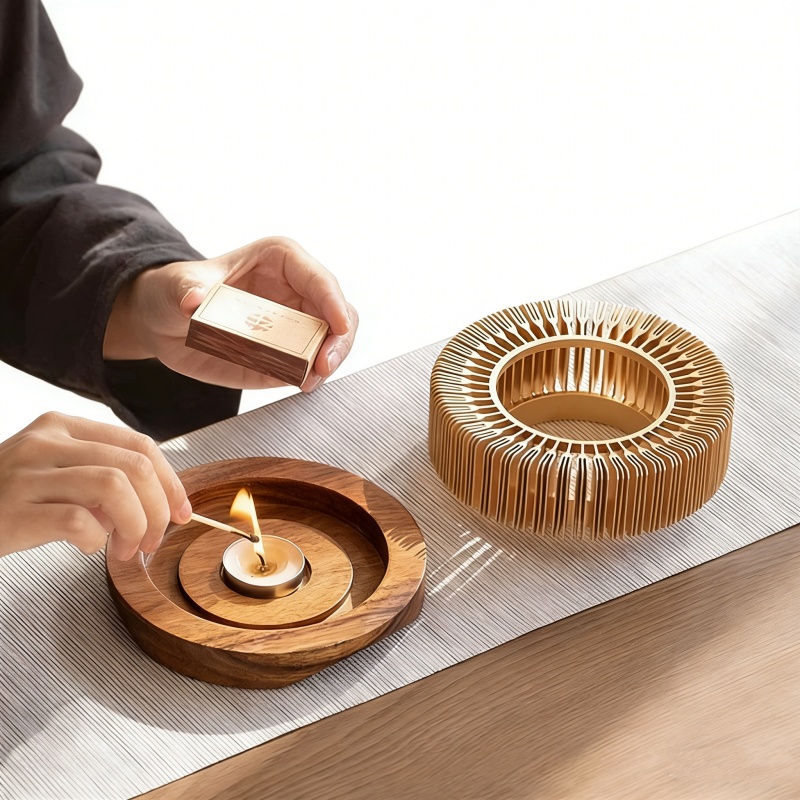 Calentador de teteras de aleac - Coffee Tea Stand reseña y precio