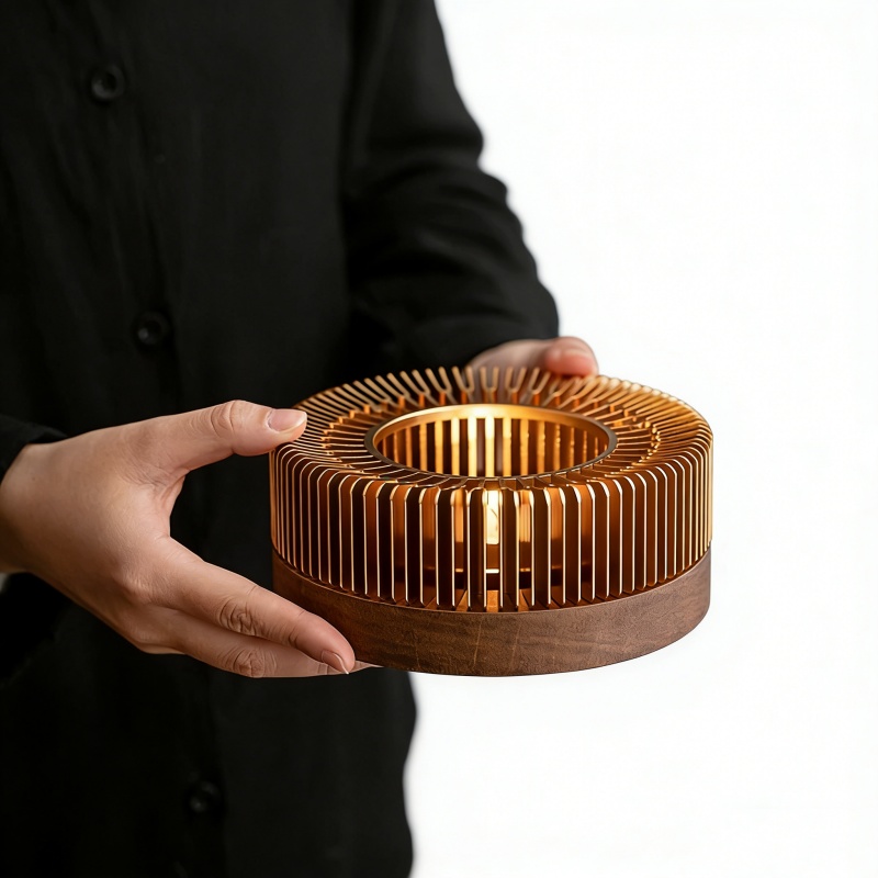 Calentador de teteras de aleac - Coffee Tea Stand reseña y precio