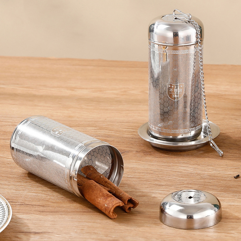 Infusor de té de acero inoxida - Coffee Tea And Leaf reseña y precio