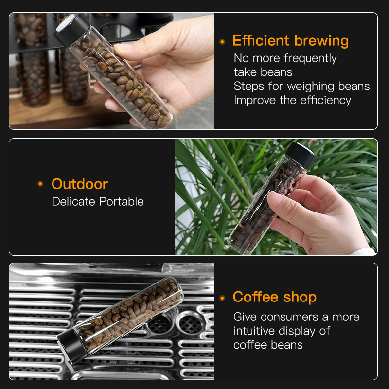 Contenedor de Almacenamiento d - Coffee Tea Bean reseña y precio