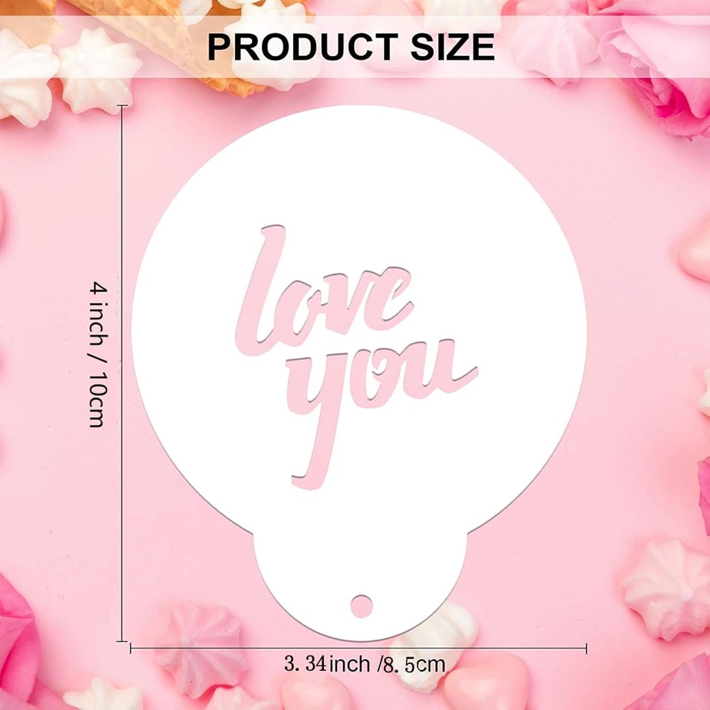Plantillas para Café en Oferta - Coffee Stencil Art reseña y precio