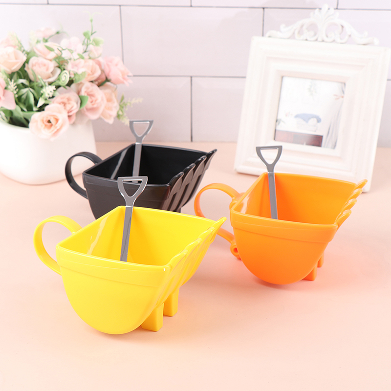 【YA】Taza divertida con forma d - Coffee Tea Spoon reseña y precio
