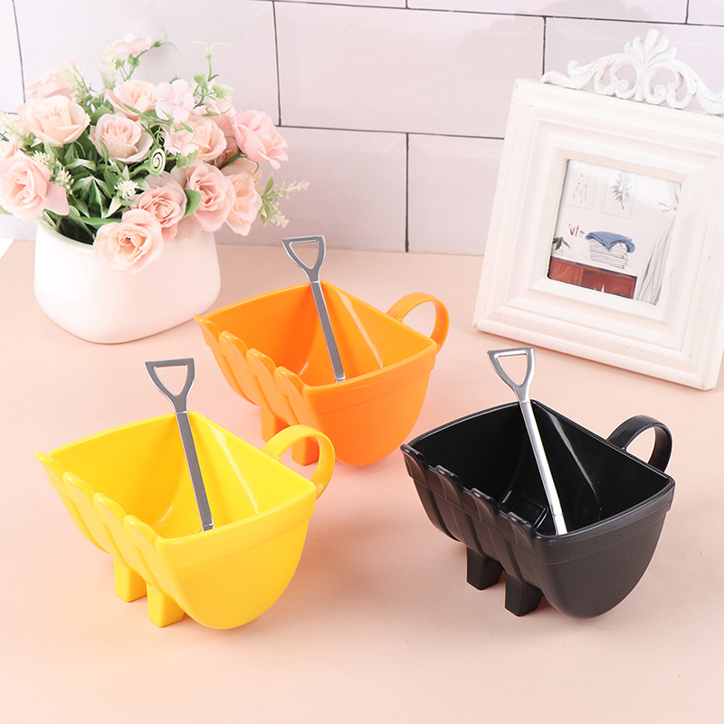 【YA】Taza divertida con forma d - Coffee Tea Spoon reseña y precio