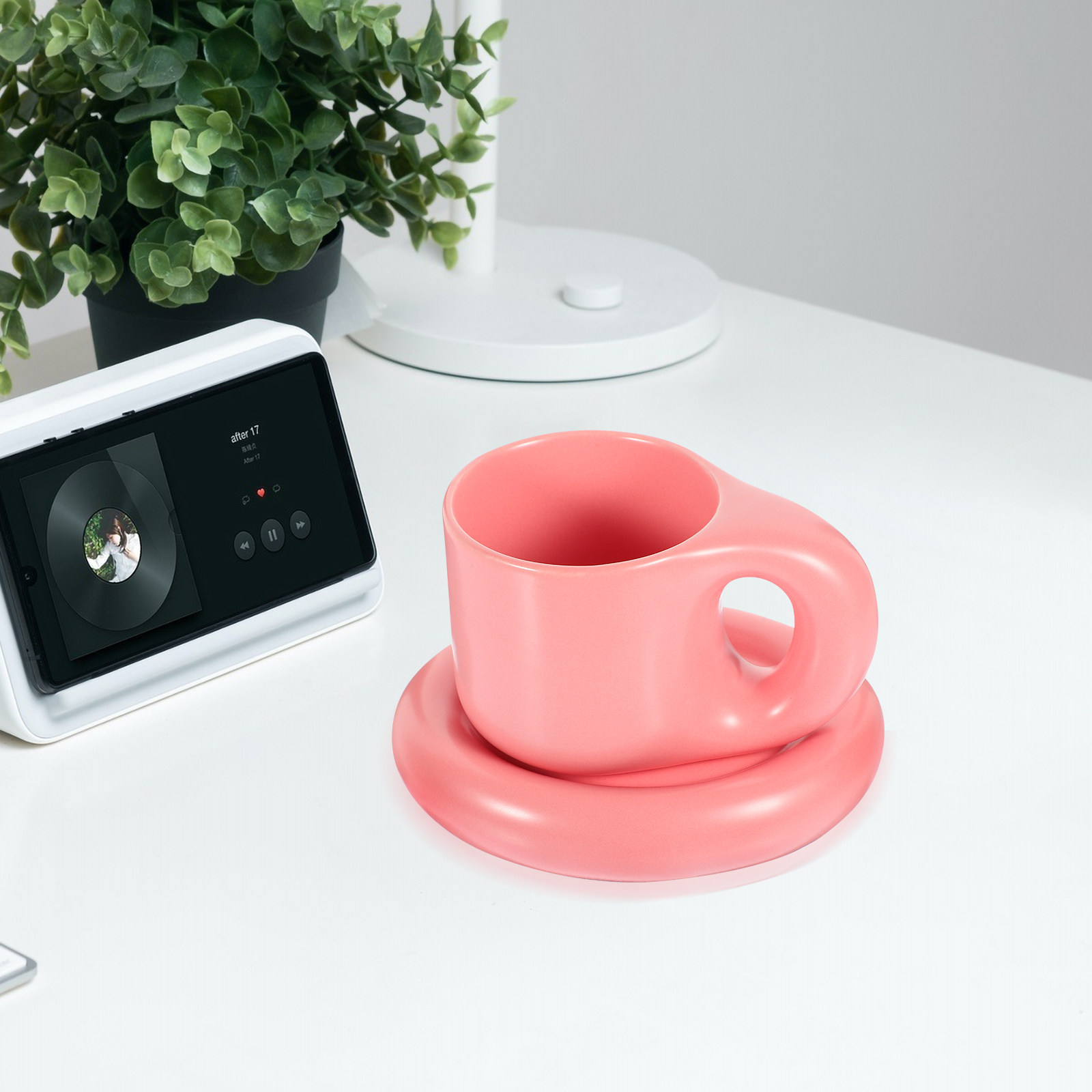Juego de Tazas de Café de Cerá - Coffee Tea Uses reseña y precio