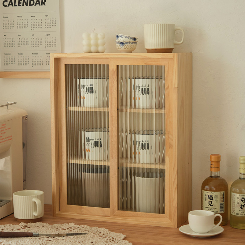 Caja de Almacenamiento de Escr - Coffee Tea Box reseña y precio