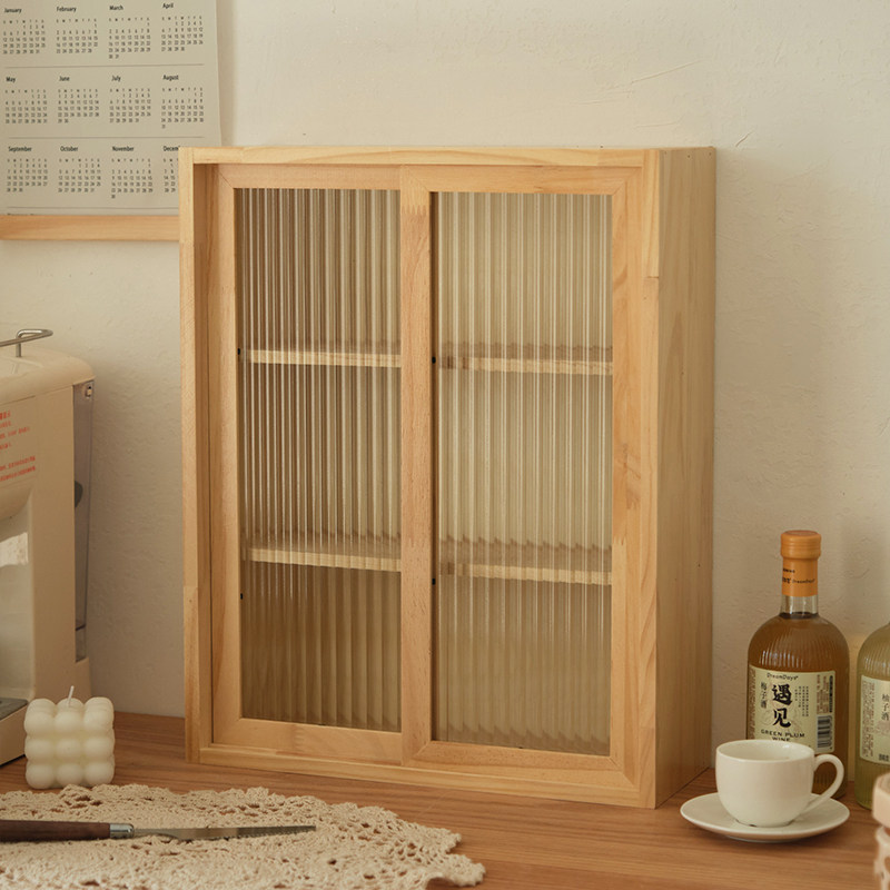 Caja de Almacenamiento de Escr - Coffee Tea Box reseña y precio