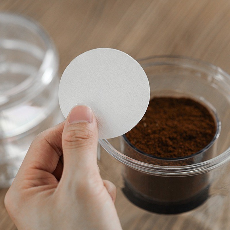 Juego de 100 filtros de papel  - Coffee Tea Chocolate reseña y precio