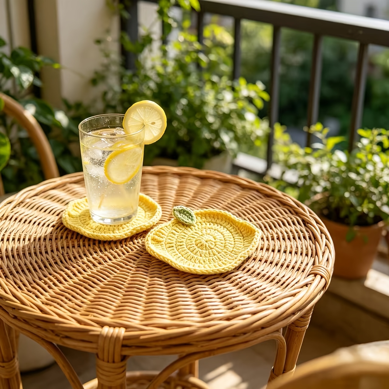Posavasos de Limón Hecho a Man - Lemon Tea Coffee reseña y precio