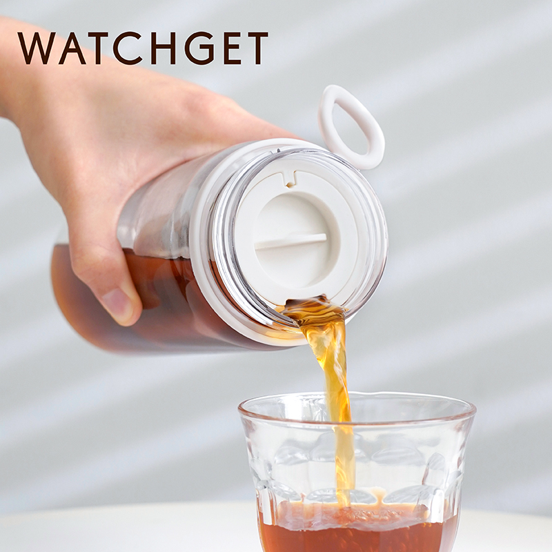 Watchget Cafetera de preparaci - Cold Brew Jar reseña y precio