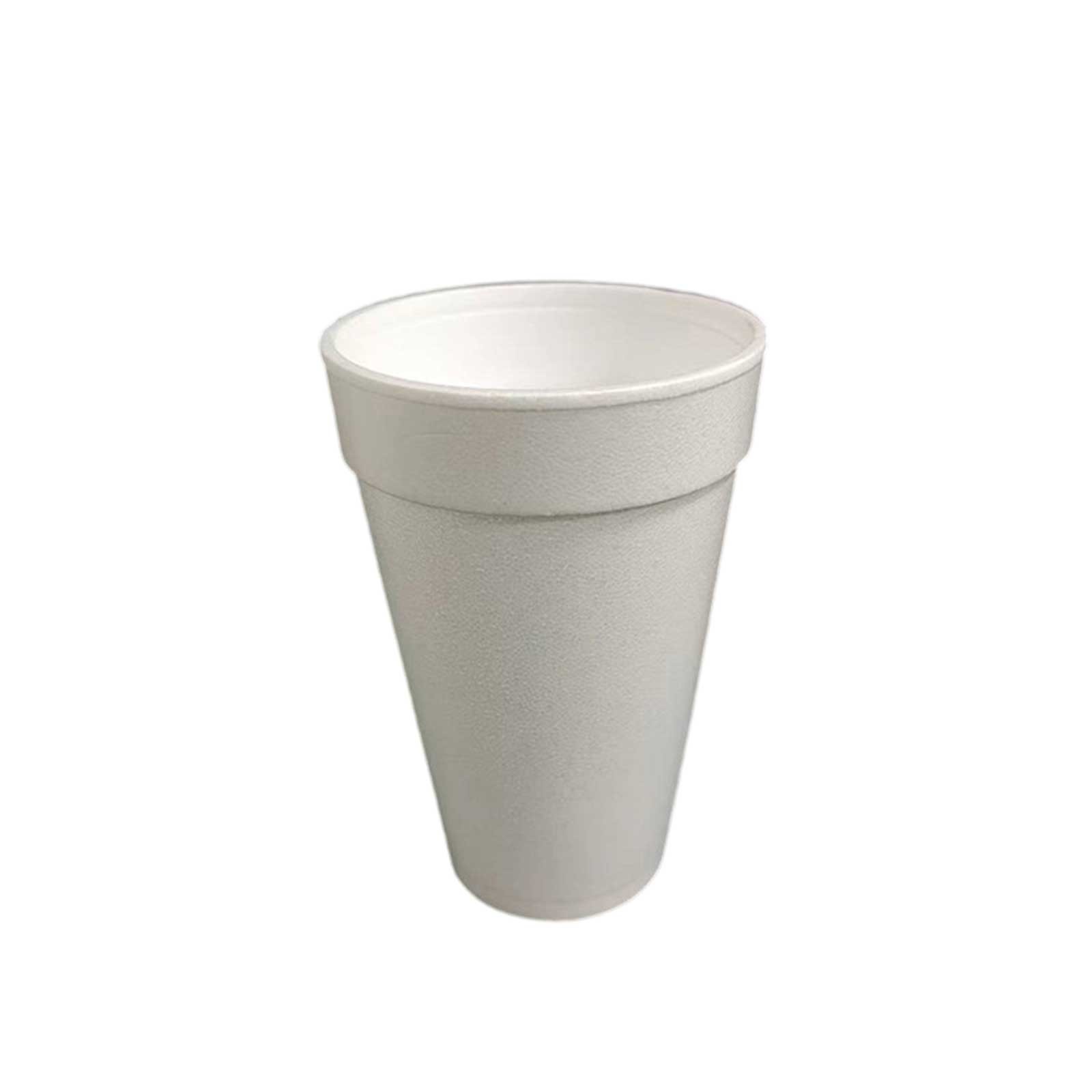 Vaso de papel desechable blanc - Coffee Tea And Company reseña y precio