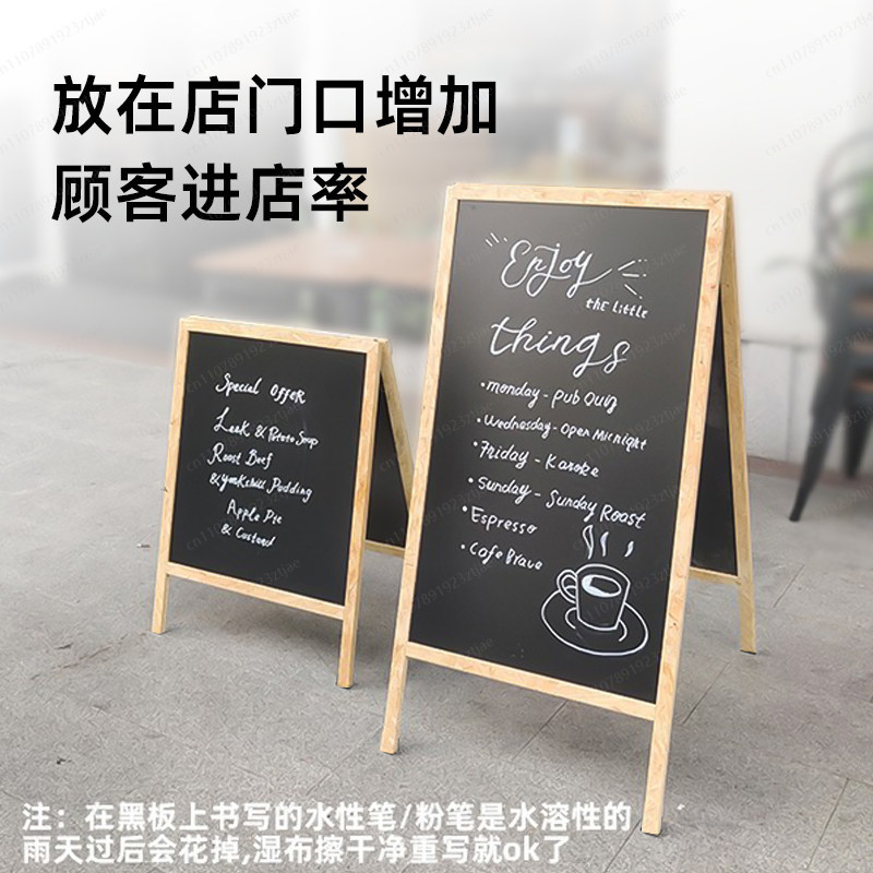 Piso de pie escrito a mano neg - Coffee Tea Stand reseña y precio