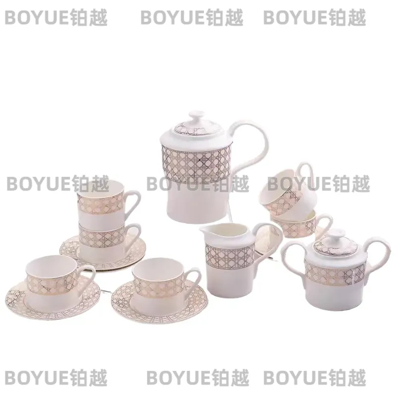Juego de Tazas de Café de Porc - Coffee Tea Uses reseña y precio